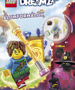 Lego Dreamzzz - Álomformálók