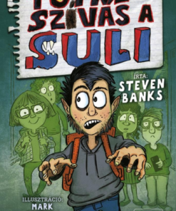 Totál szívás a suli