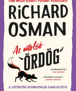 Az utolsó ördög (puhatáblás)