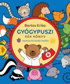 Gyógypuszi - Kék könyv