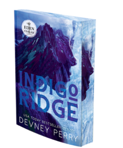 Alternative view of Az Eden család 1.  – Indigo Ridge - Éldekorált kiadás