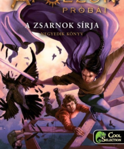 Apollón próbái 4. A zsarnok sírja