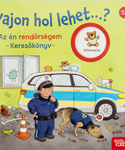 Vajon hol lehet...? Az én rendőrségem - Keresőkönyv