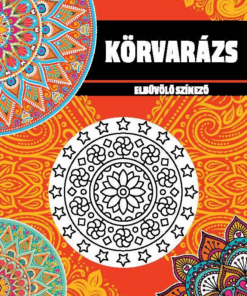 Körvarázs - Elbűvölő színező
