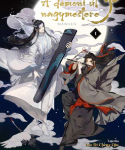 A démoni út nagymestere 1. - Mo Dao Zu Shi - A manhua