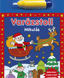 Varázstoll - Mikulás