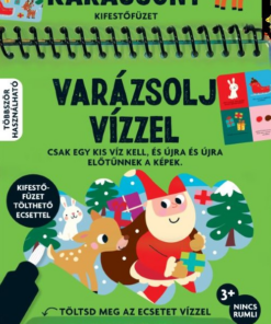 Varázsolj vízzel - Karácsony