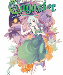 Cagaster - Rovarok és emberek 2.