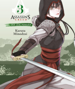 Assassin's Creed - Sao Jün pengéje 3.