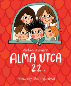 Alma utca 22.