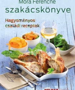 Móra Ferencné szakácskönyve