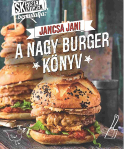 A nagy burger könyv