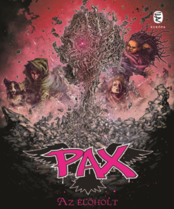 Az élőholt - PAX 10.
