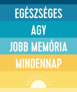 Egészséges agy, jobb memória mindennap