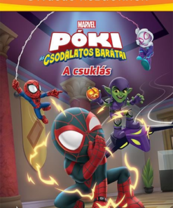 Póki és csodálatos barátai - A csuklás
