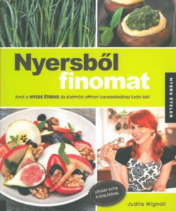 Alternative view of Nyersből finomat