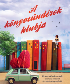 A könyvtündérek klubja