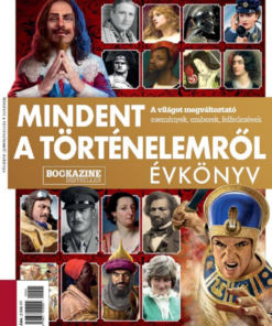 Mindent a történelemről - Évkönyv