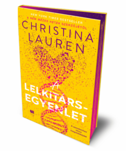 Alternative view of A lelkitárs-egyenlet - éldekorált