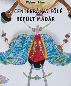 A centerpálya fölé repült madár