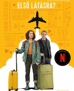 Vajon létezik szerelem első látásra? – Filmes borítóval