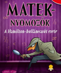 A Hamilton-hullámvasút esete (Mateknyomozók 4.)