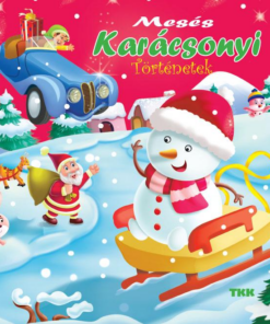 Mesés karácsonyi történetek