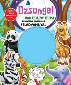 A dzsungel mélyén