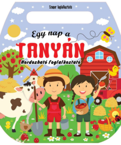 Egy nap a tanyán