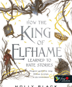 How the King of Elfhame Learned to Hate Stories - Hogyan gyűlölte meg Elfhon királya a történeteket (A levegő népe 3,5)