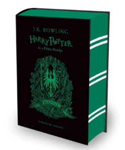 Alternative view of Harry Potter és a Főnix Rendje - Mardekáros kiadás