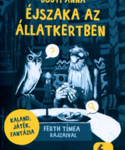 Éjszaka az állatkertben