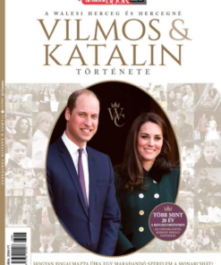 Glamour Book 2023/3 - Vilmos & Katalin