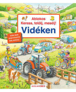 Ablakos Keress, találj, mesélj! - Vidéken