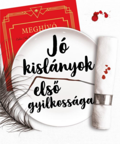 Jó kislányok első gyilkossága