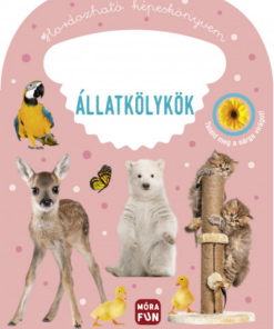 Hordozható képeskönyvem - Állatkölykök