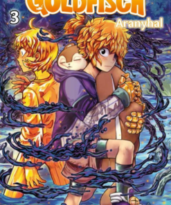 Goldfisch - Aranyhal 3.