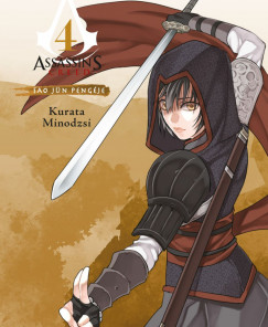 Assassin's Creed - Sao Jün pengéje 4.