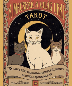 A macskák a világ urai tarot