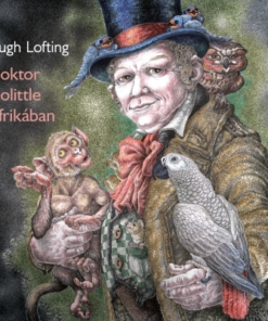 Doktor Dolittle Afrikában - hangoskönyv