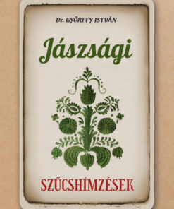 Jászsági szűcshímzések