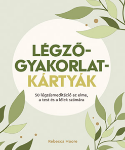 Légzőgyakorlat-kártyák