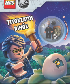LEGO Jurassic World - Titokzatos dinók