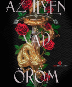 Az ilyen vad öröm - Éldekorált