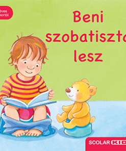 Beni szobatiszta lesz