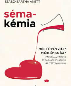 Sémakémia - Miért éppen vele? Miért éppen így? Párválasztásunk és párkapcsolataink rejtett dinamikái
