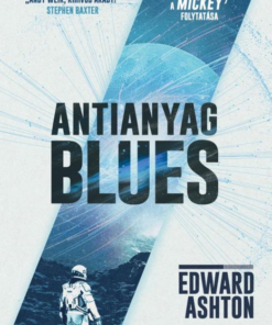 Antianyag blues