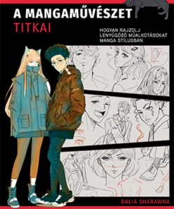 A mangaművészet titkai