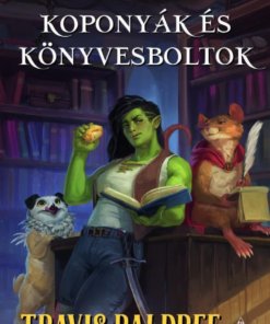 Koponyák és könyvesboltok