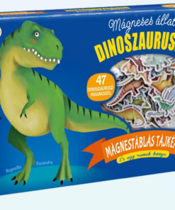 Mágneses állatok - Dinoszauruszok